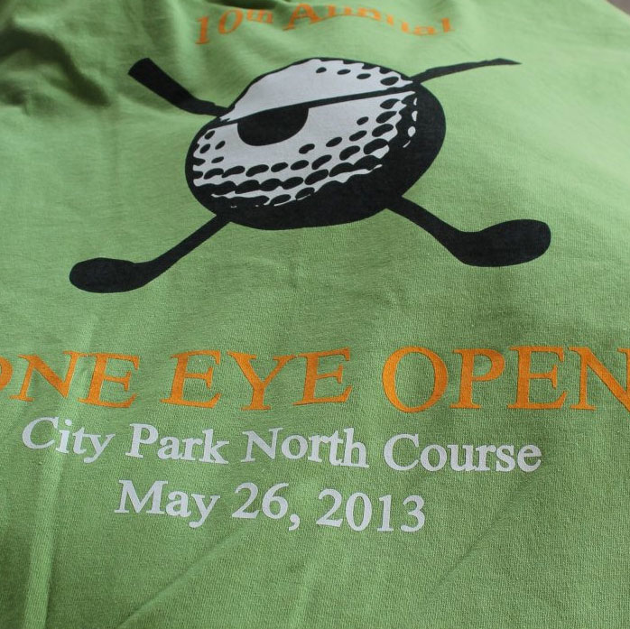 One Eye Classic T-shirt